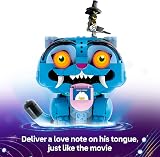 LEGO KPop Demon Hunters Derpy Tiger and Sussie Bird 72537 Kit view 4