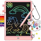 FLUESTON LCD Writing Tablet, Doodle Board Toys
