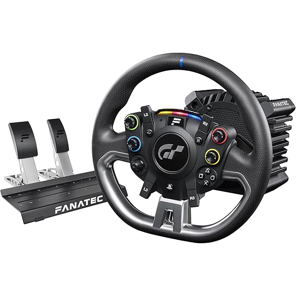 Amazon.com: Fanatec CSL Elite Officially Licensed McLaren