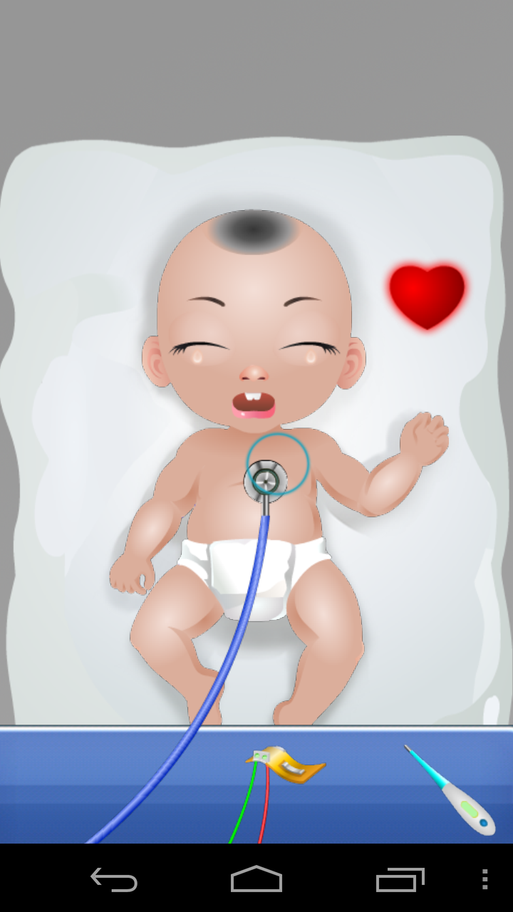 Baby Care Hospital & Dress for Android