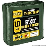 Core Tarps Heavy Duty 10 Mil Tarp
