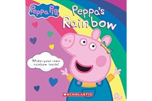 Peppa's Rainbow (Peppa Pig) (Media tie-in)