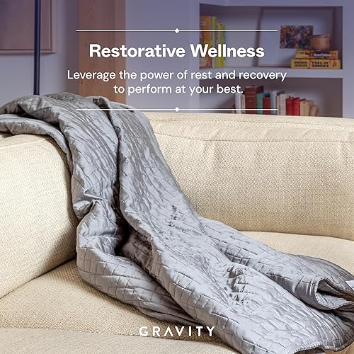 Gravity Blankets Sharing Weighted Blanket Dream Away Weighted