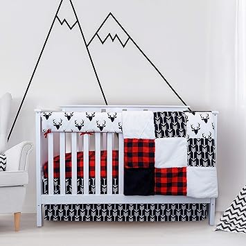 rustic nursery set