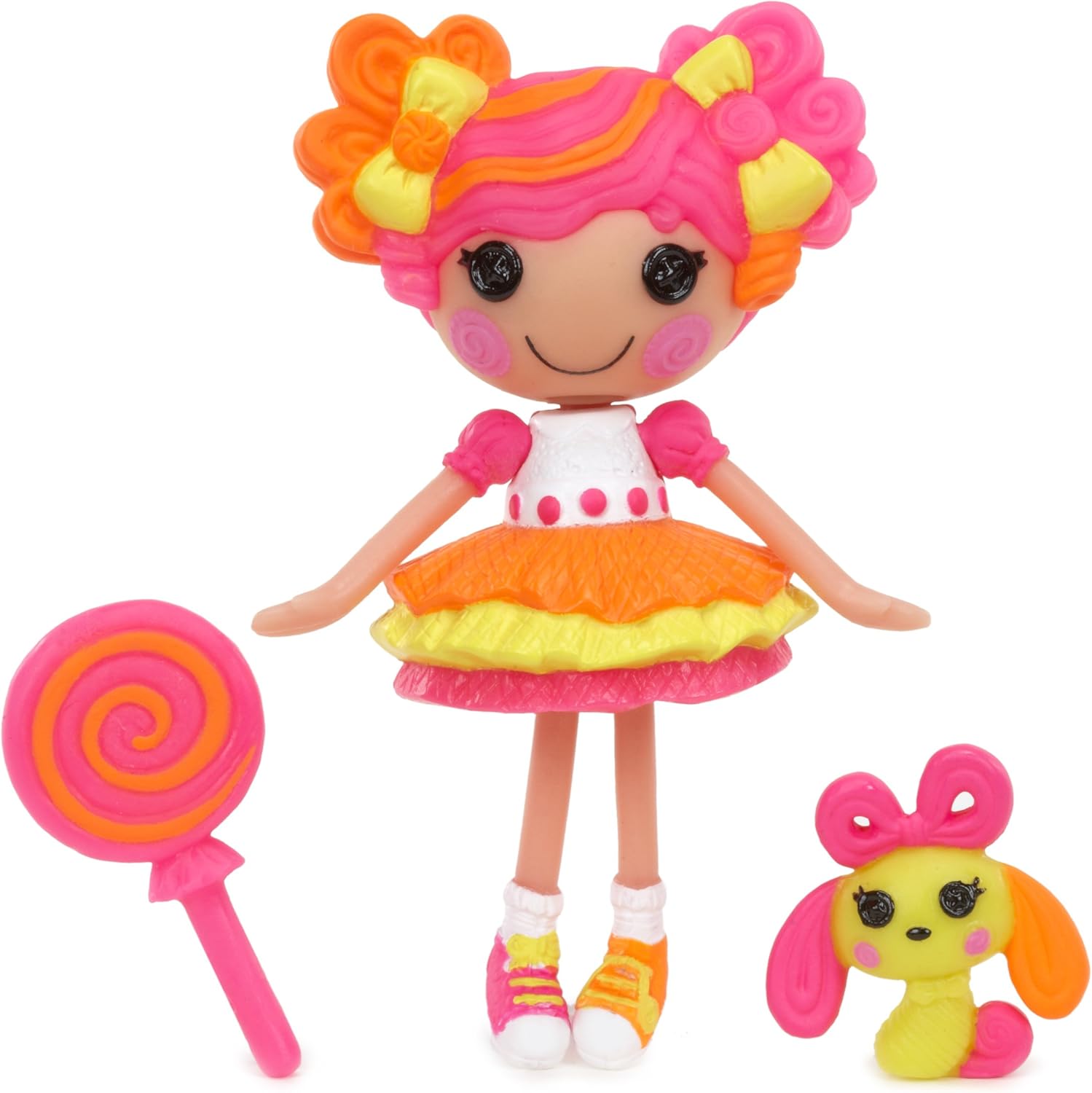 Lalaloopsy Mini Doll Sweetie Candy Ribbon Amazon.co.uk Toys & Games
