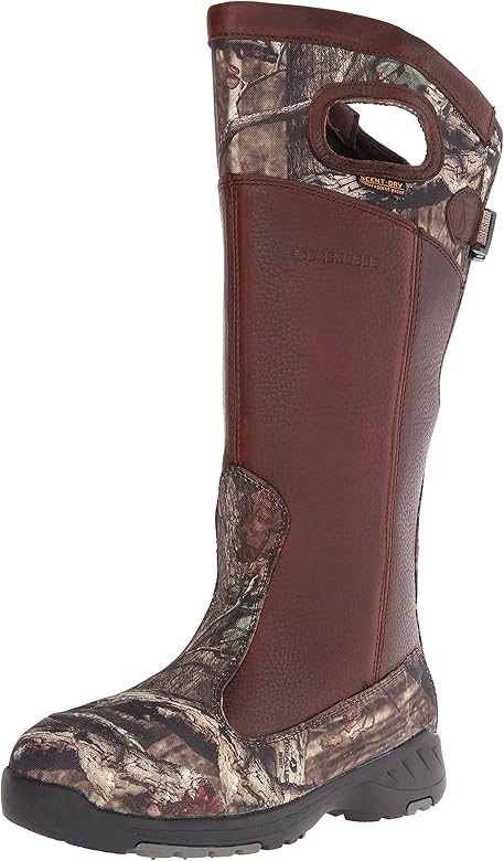 snake boots for big calves