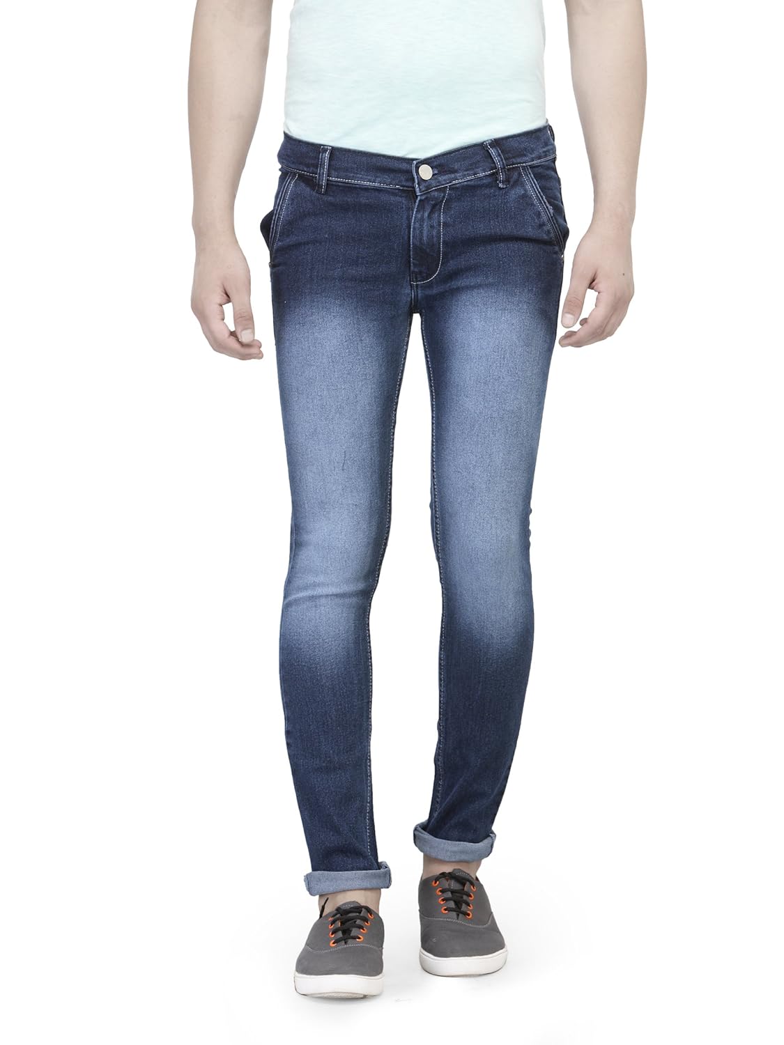 stretchable denim fabric