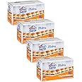 Gourmet Kitchn White Castle Cheese Sliders | Frozen Cheeseburger Sliders - 4 Boxes (3.66oz. 32 ct. Each) Total 128 Cheese Sliders