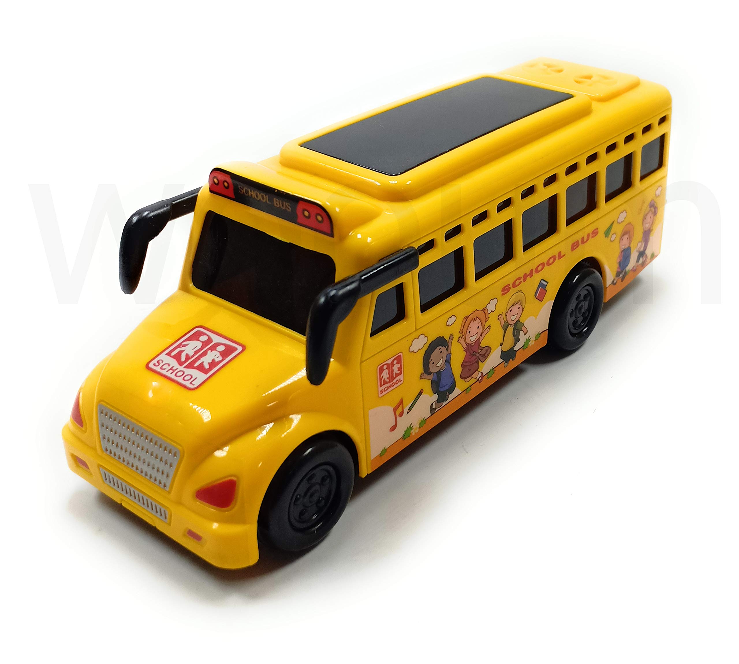 music bus toy