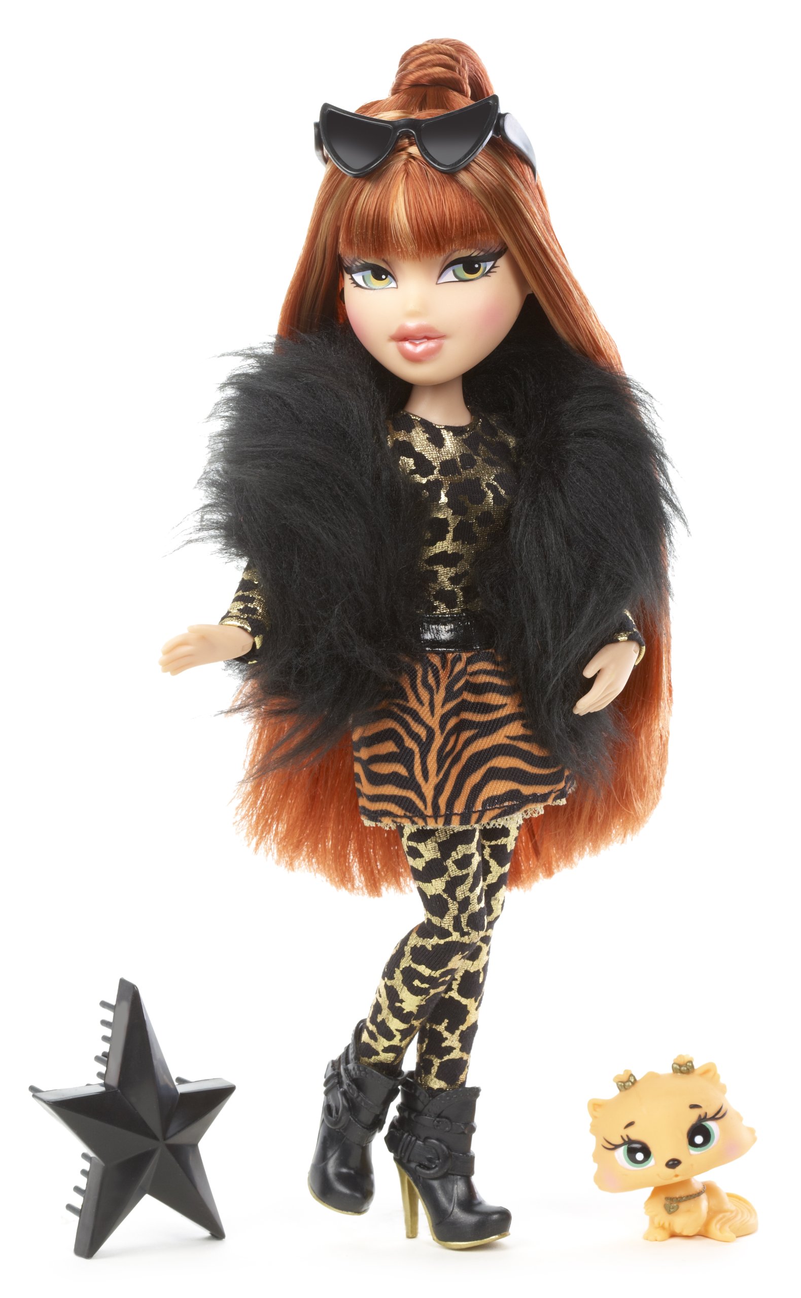 bratz catz doll