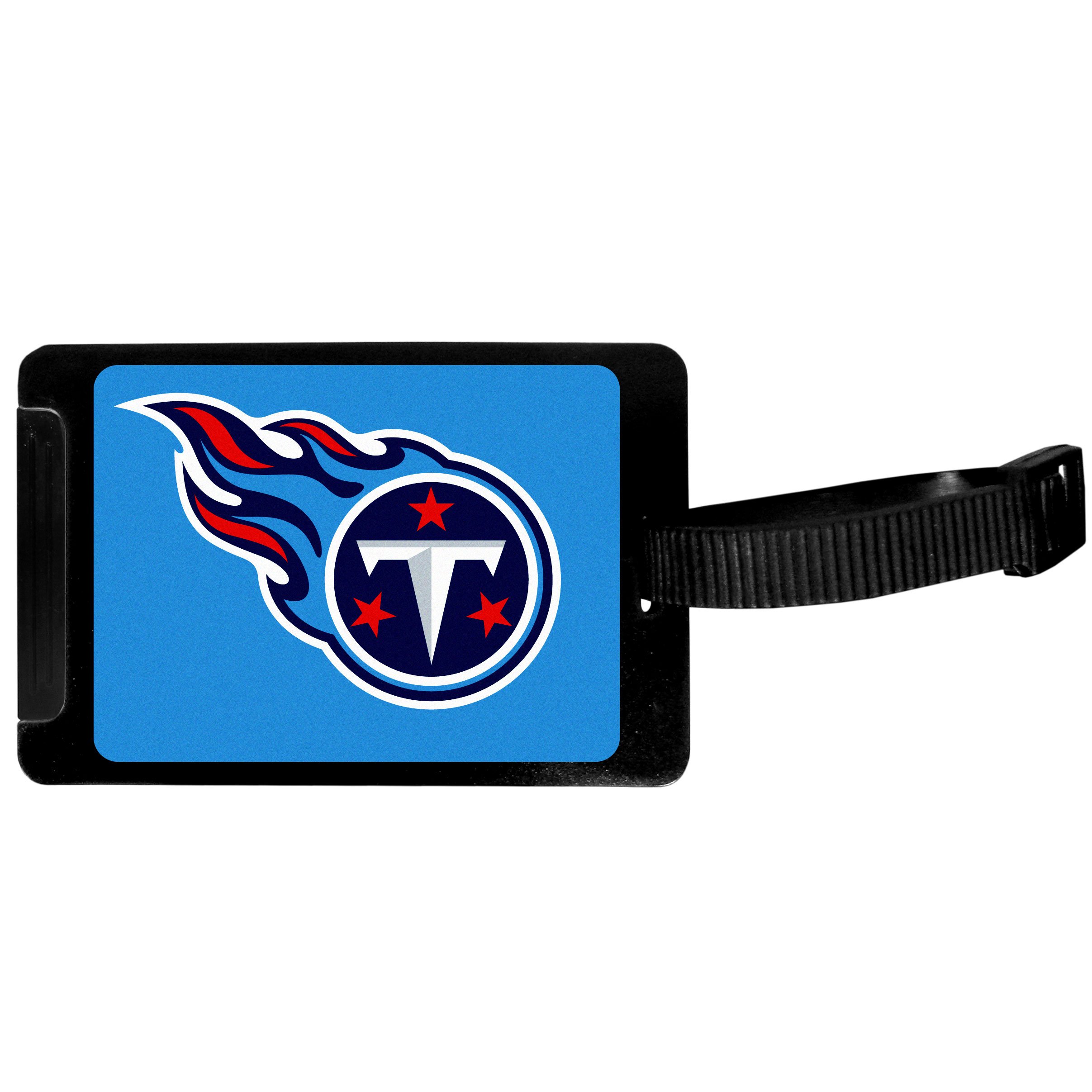 Siskiyou NFL Tennessee Titans Luggage Tag