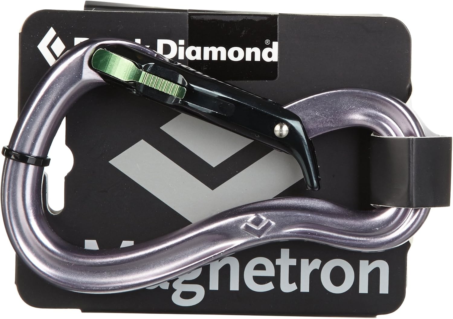 black diamond gridlock carabiner