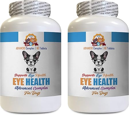 eye health for dogs