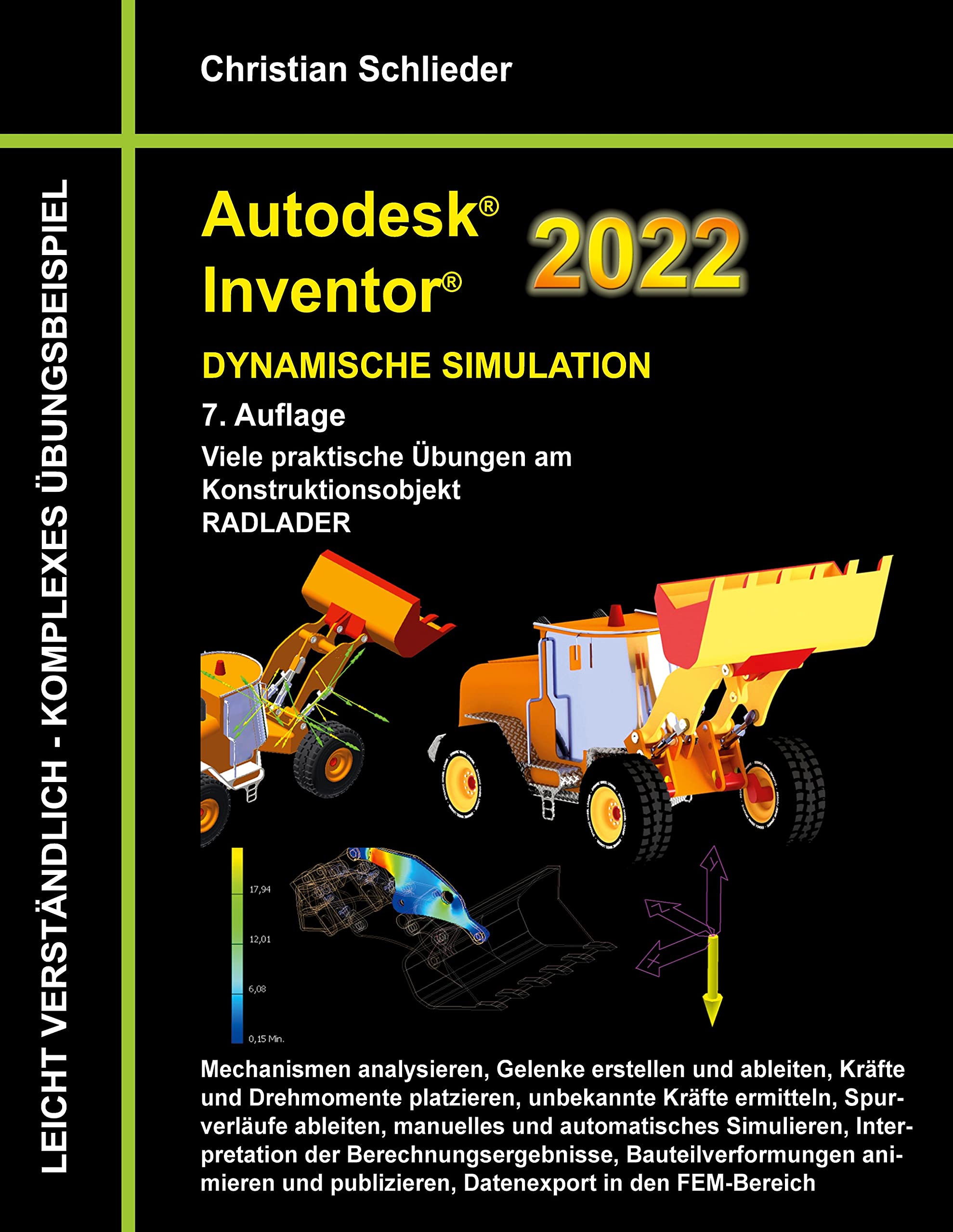 Mua Autodesk Inventor 2022 - Dynamische Simulation: Viele praktische 