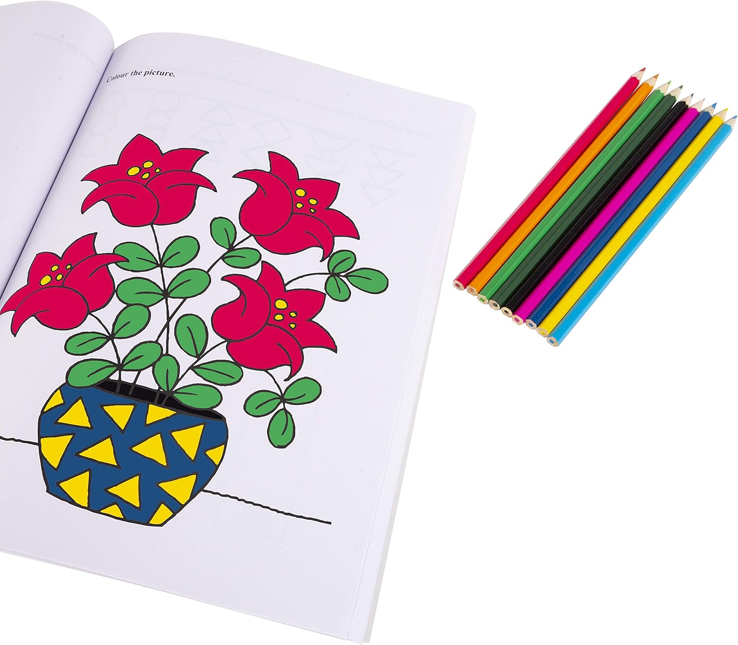 abeec Activity Books for Children, 4 A4 Books Containing: Word Search - Image 5