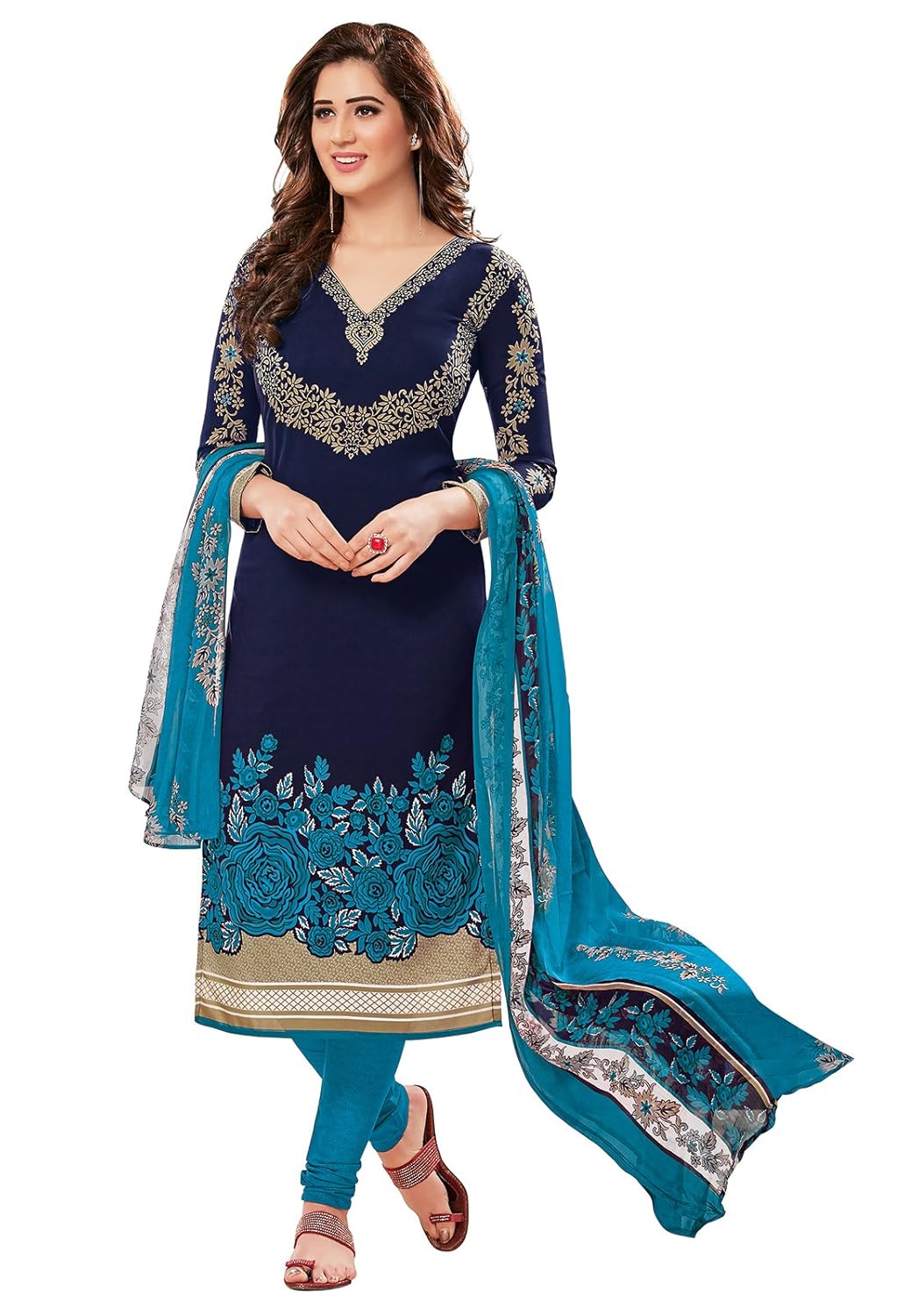 ishin women's dress material