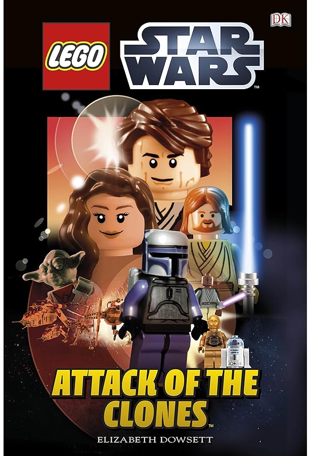 lego star wars attack of the clones game