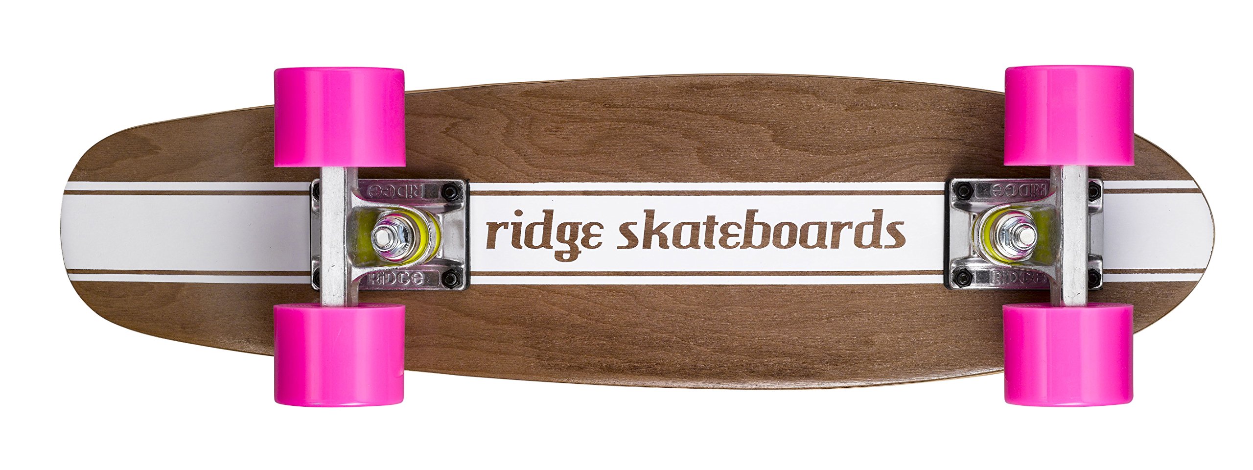 Ridge Skateboard NR4 Maple Mini Cruiser