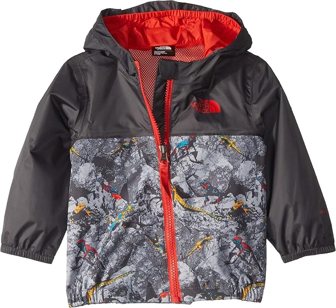 north face infant rain jacket