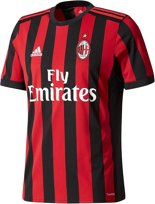Ac milan jersey adidas Clearance