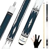 Pool Cues 58 inch Pool Cue Stick with 13mm Fiber