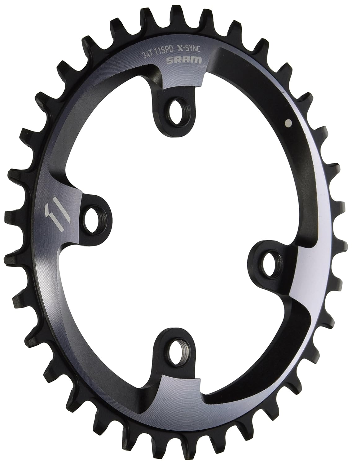 11 speed chain on 10 speed chainring
