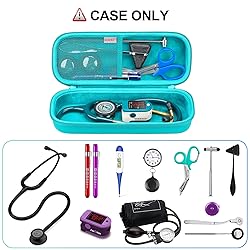 BOVKE Travel Stethoscope Case for 3M Littmann