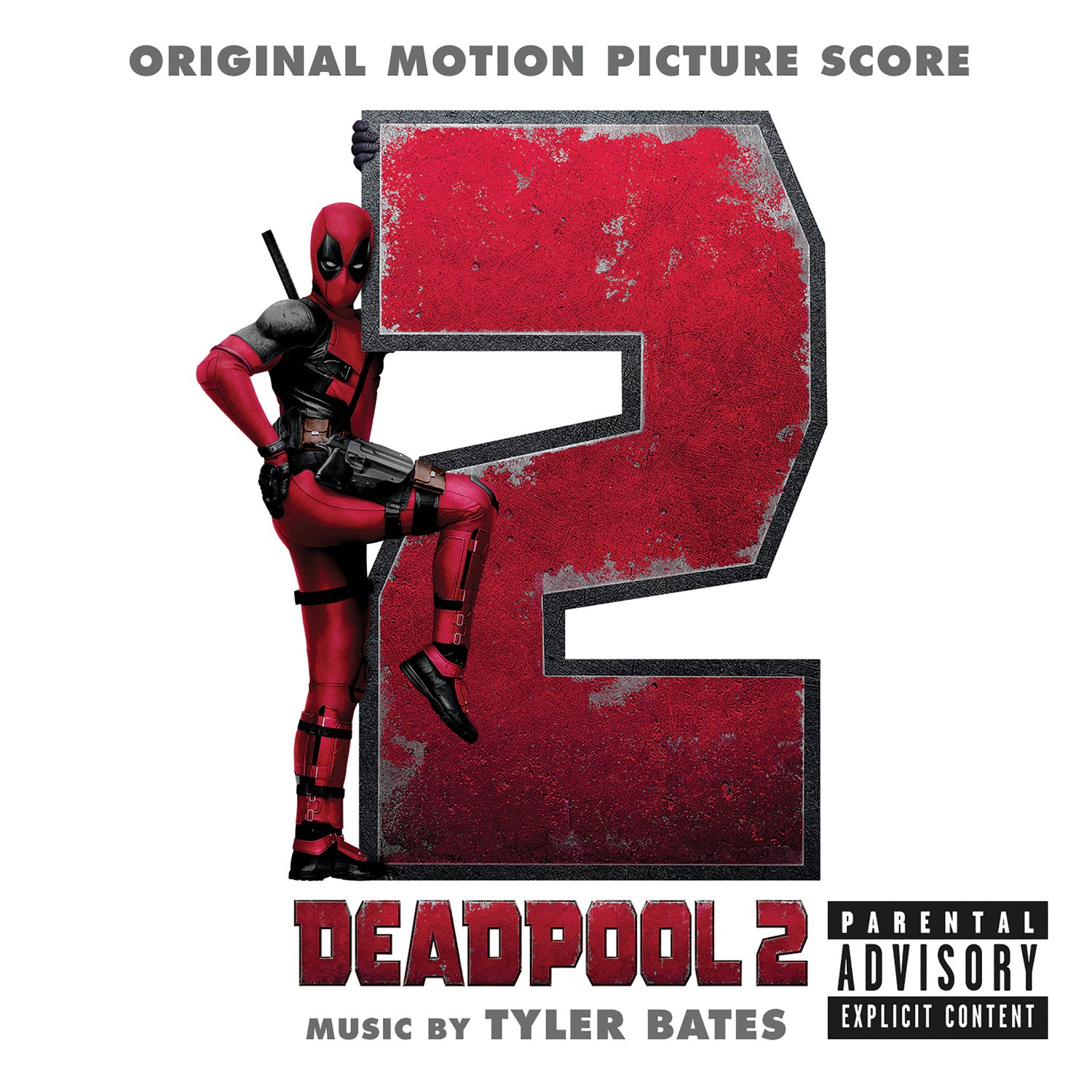 Deadpool 2 (Original Motion Picture Score) [VINYL]