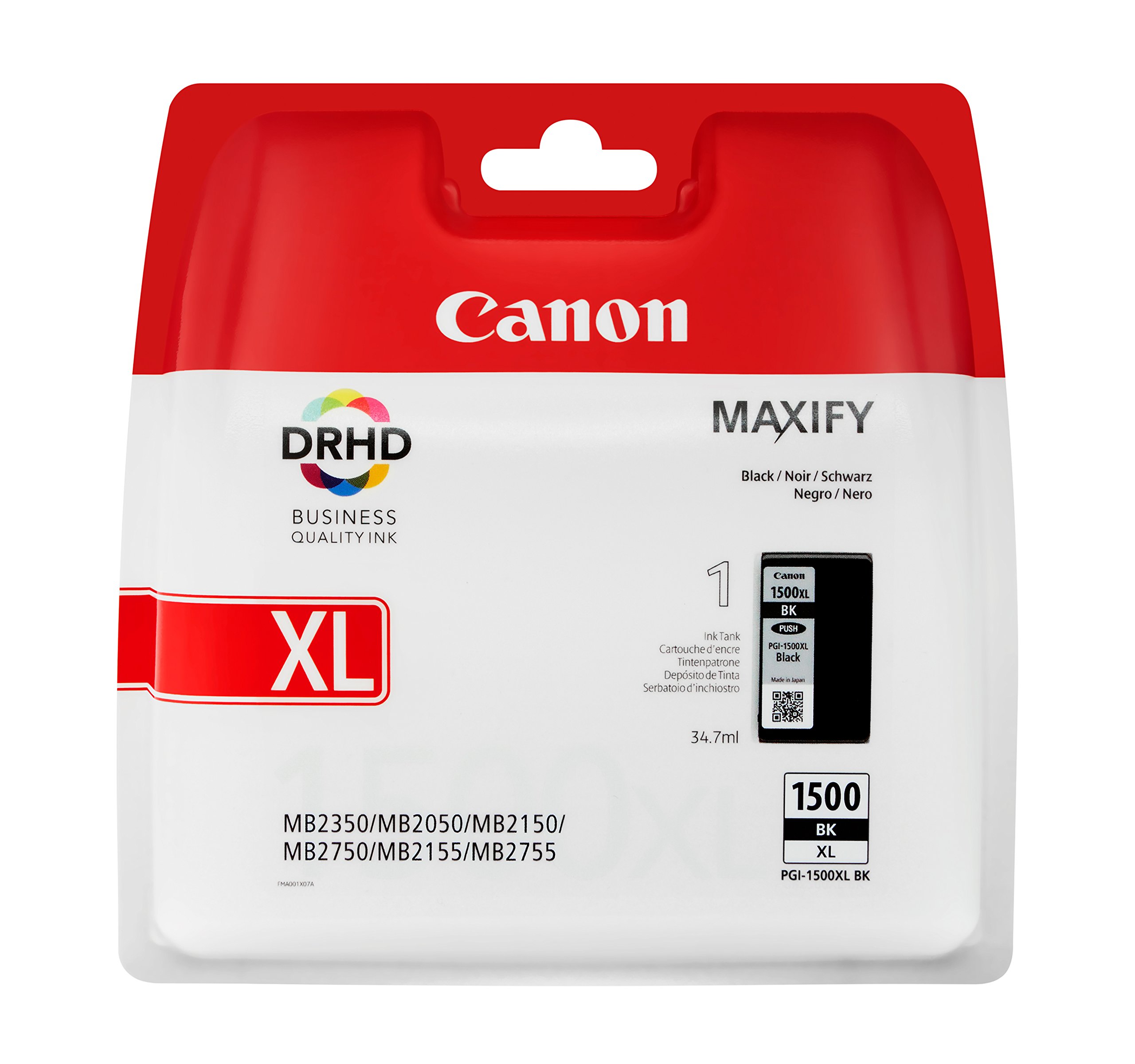Canon 9182B007 Inkjet Cartridge - Black