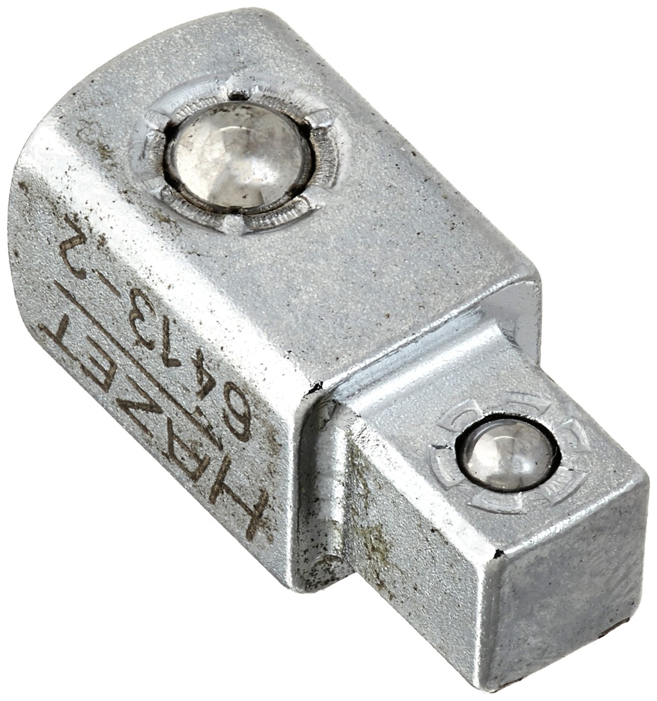 HAZET 6413-2 22 mm Sliding Square - Multi-Colour