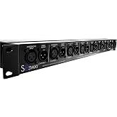 ART S8-3Way Eight Channel Three-Way Mic Splitter