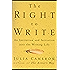 The Right to Write: An Invitation and Initiation into the Writing Life
