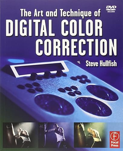 Download The Art and Technique of Digital Color Correction PDF