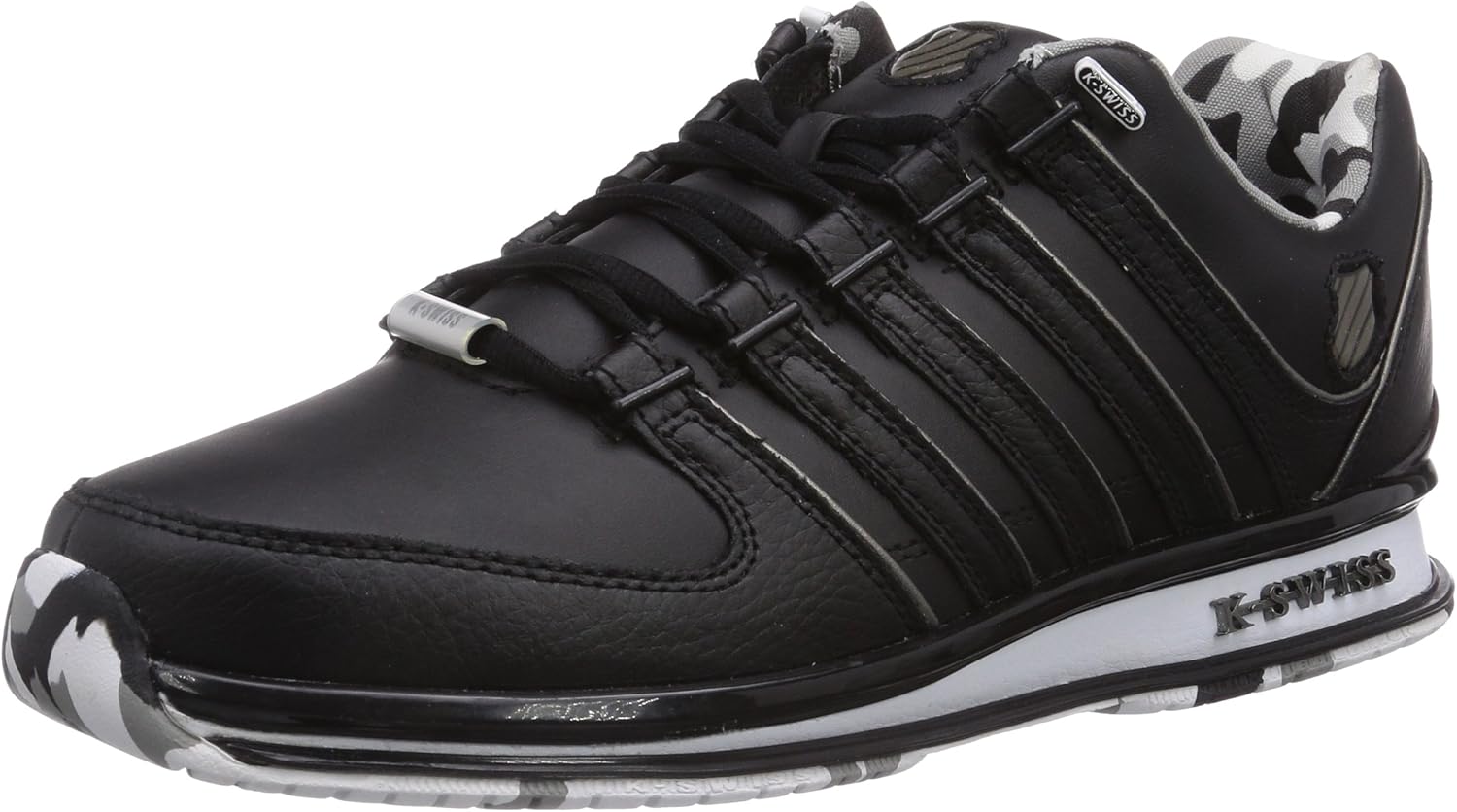 K-Swiss RINZLER SP 02283-088-M Herren Sneaker: Amazon.de: Schuhe & Handtaschen