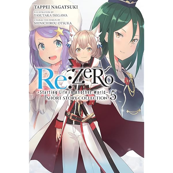 Amazon.com: Re:ZERO -Starting Life in Another World- Short Story