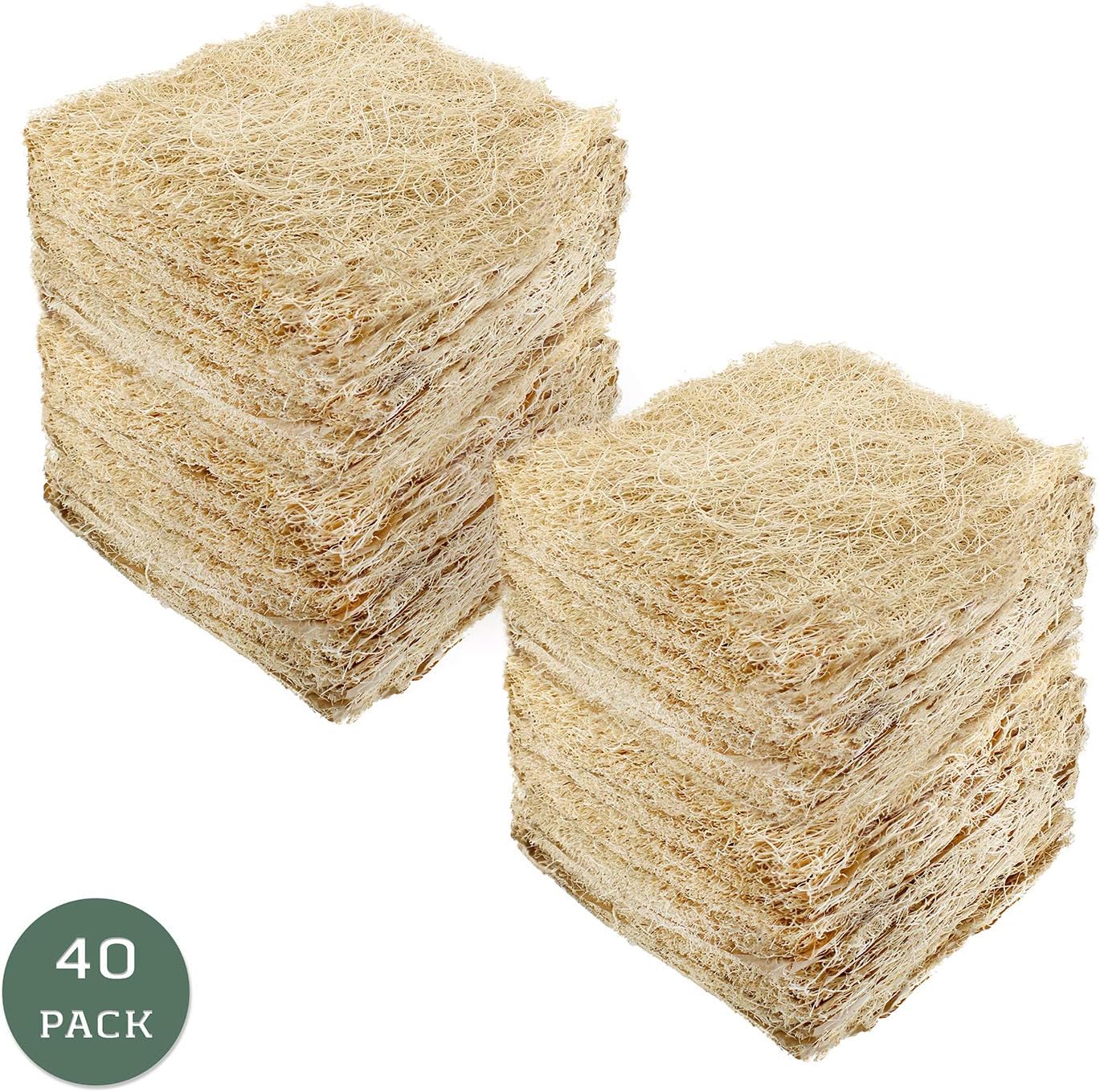 Rural365 Chicken Nest Box Liners 40 Pack Chicken Coop