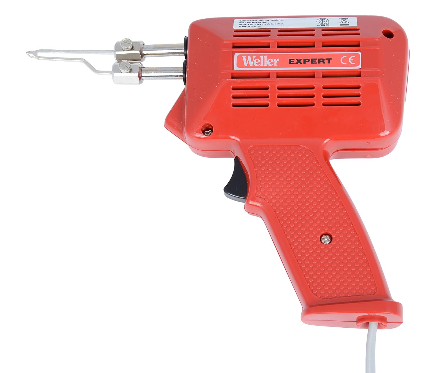 Weller 8100UC (T0050200299) 100 Watt/230 Volt Expert Soldering Gun with
