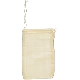 Cotton Muslin Bags 4x6 Inches 50 Count Pack