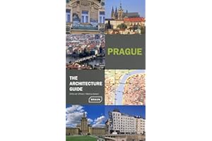 Prague - The Architecture Guide