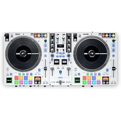 【動作確認済み】RANE ONE DJコントローラー (UDG専用ケース付き) 動作確認済み】RANE ONE DJコントローラー (UDG専用ケース付き)
