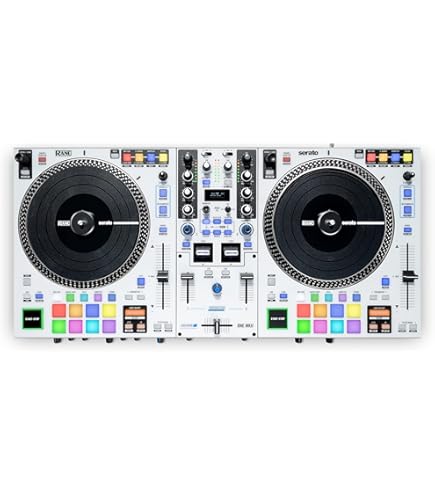 Amazon.com: Magma DJ-Controller Workstation Rane One (MGA41007