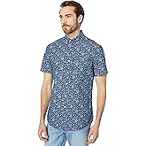 FLORAL SHORT SLEEVE SHIRT