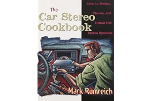 The Car Stereo Cookbook
