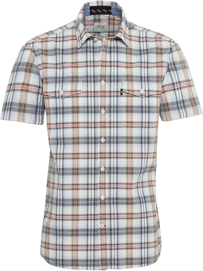 camel active Men's Shirt Amazon.co.uk Clothing
