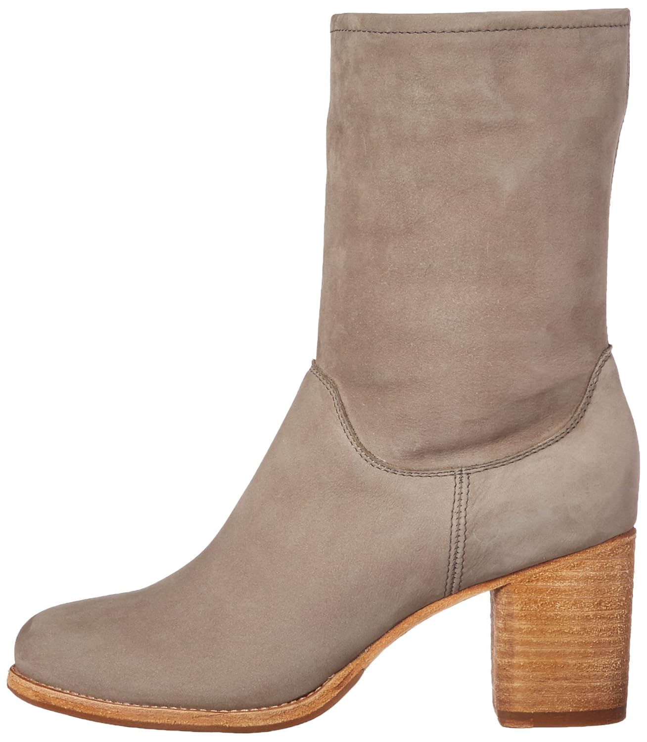 frye addie leather bootie