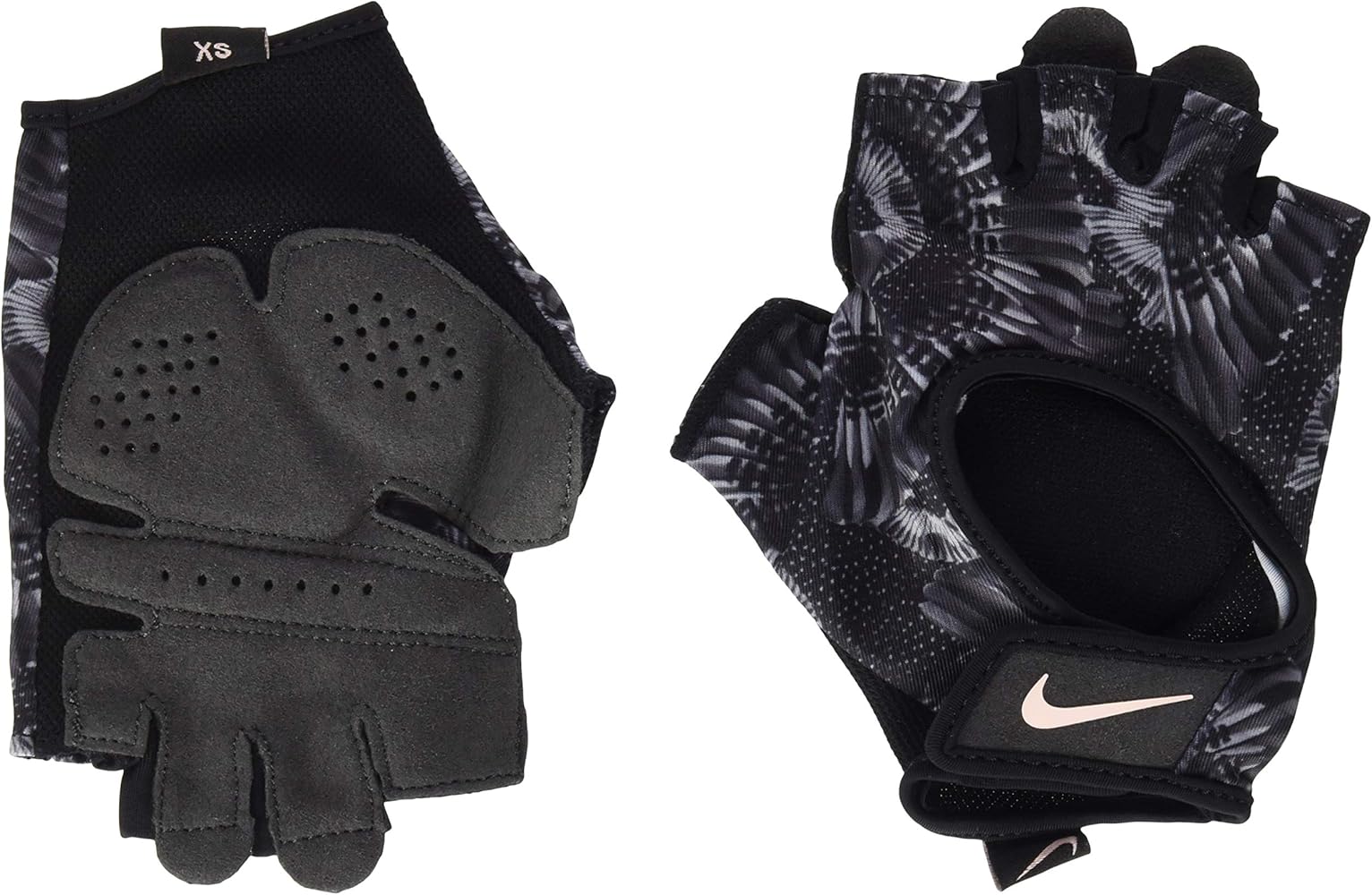 NIKE - Guantes para Mujer, Mujer, Color Black/Anthracite/Storm Pink, tamaño Extra-Small: Amazon.es: Ropa y accesorios