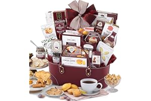 Wine Country Gift Baskets Gourmet Feast Family Friends Co-Workers Loved Ones Clients and More