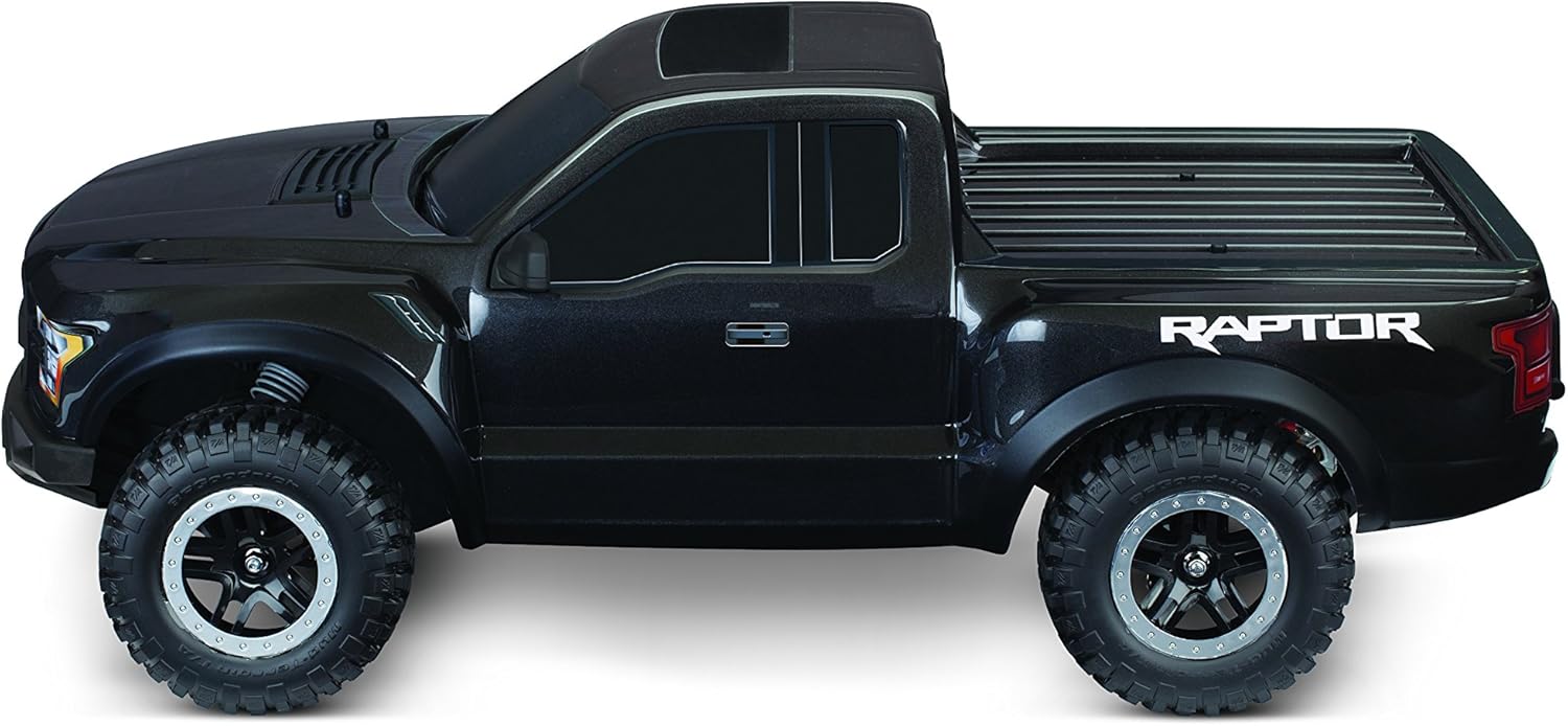 ford f 150 raptor traxxas