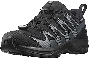 Salomon Unisex-Child Xa Pro V8 CSWP J Hiking Shoe