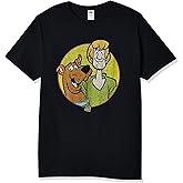 Warner Brothers Scooby Doo Shag n Scoob Young Men's Short Sleeve Tee Shirt